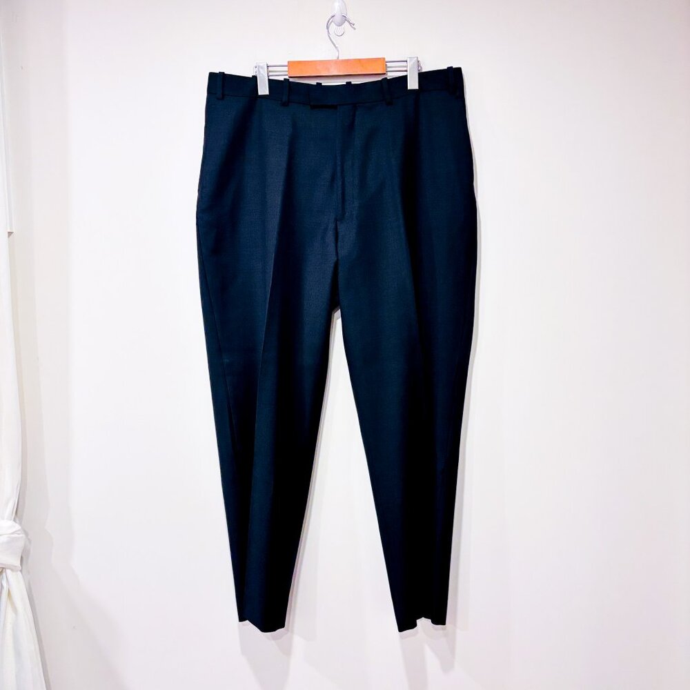 BETENLY Charcoal wool dress pant | Men’s 38‎ *